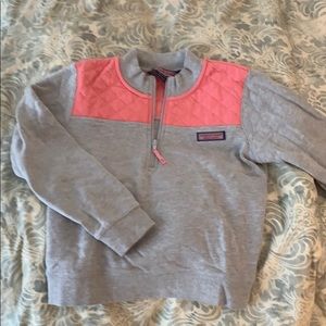 Vineyard Vines girls sweatshirt